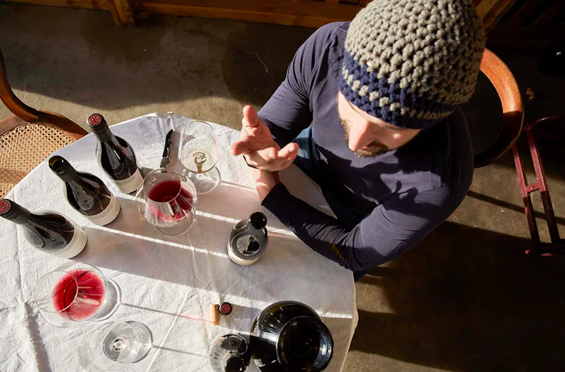 Weinprobe mit Kellerführung Rhodt unter Rietburg für 2