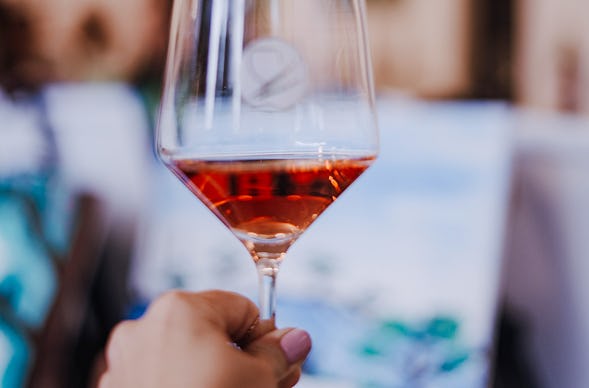 Weinprobe & Malsession Hamburg