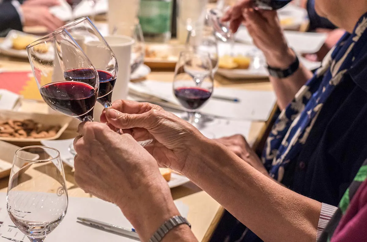 Weinseminar Einsteiger für 2 München - 5