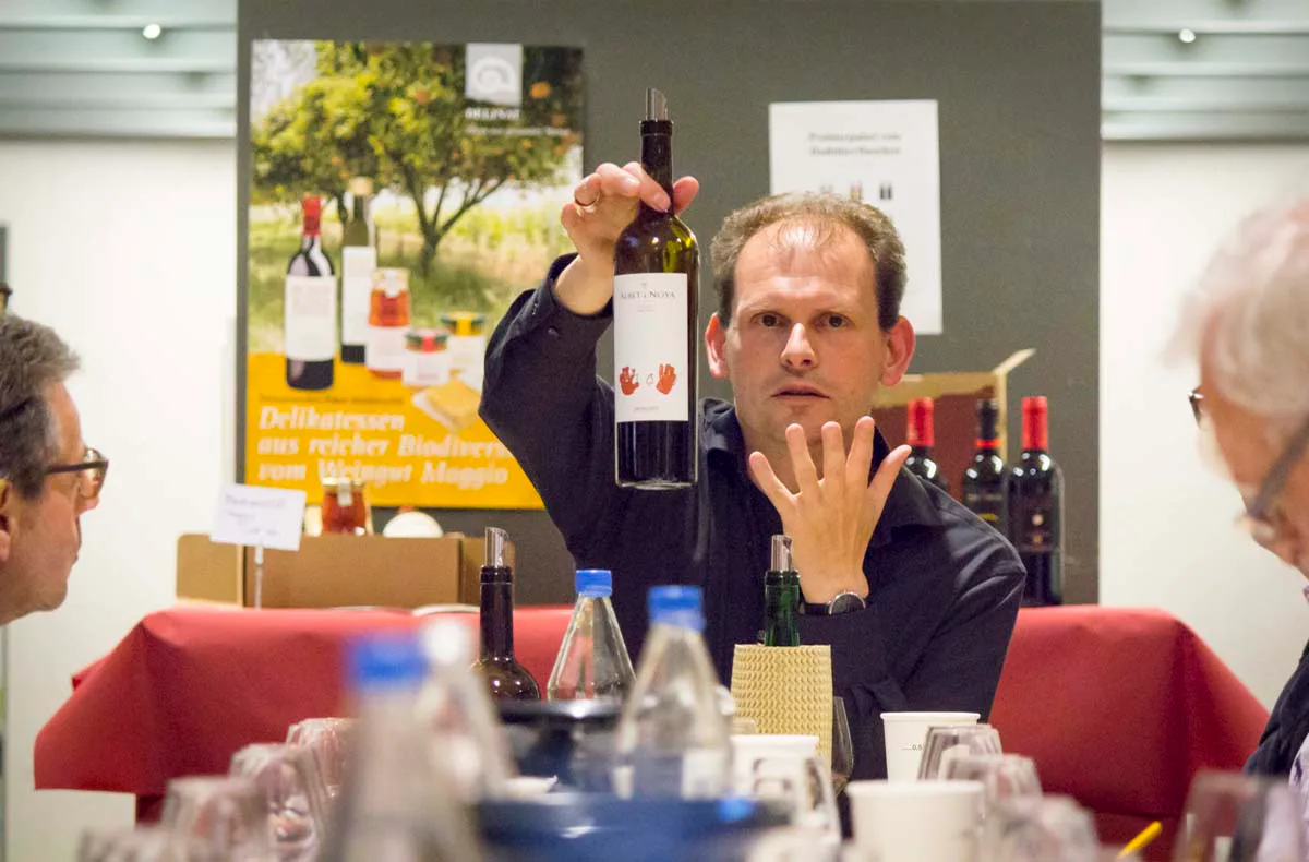 Weinseminar Einsteiger für 2 Olten - 2