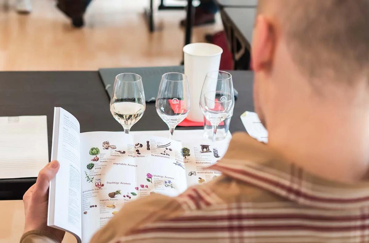 Weinseminar für Einsteiger St. Gallen - 3