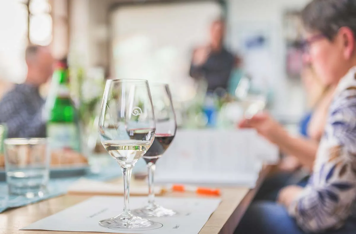 Weinseminar Einsteiger für 2 München - 2