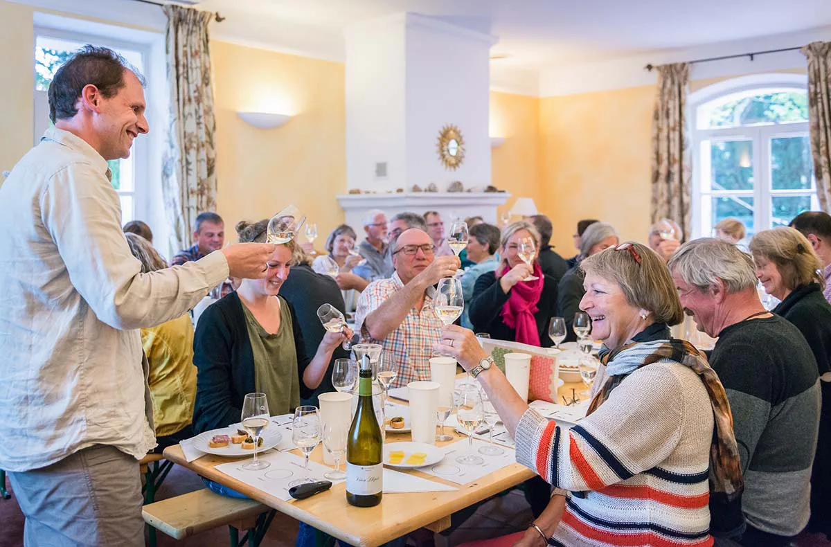 Weinseminar für Einsteiger München - 4