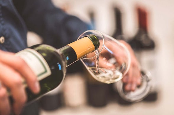 Weinseminar Einsteiger für 2 Siegburg