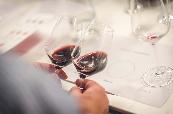 Weinseminar Einsteiger für 2 Kassel