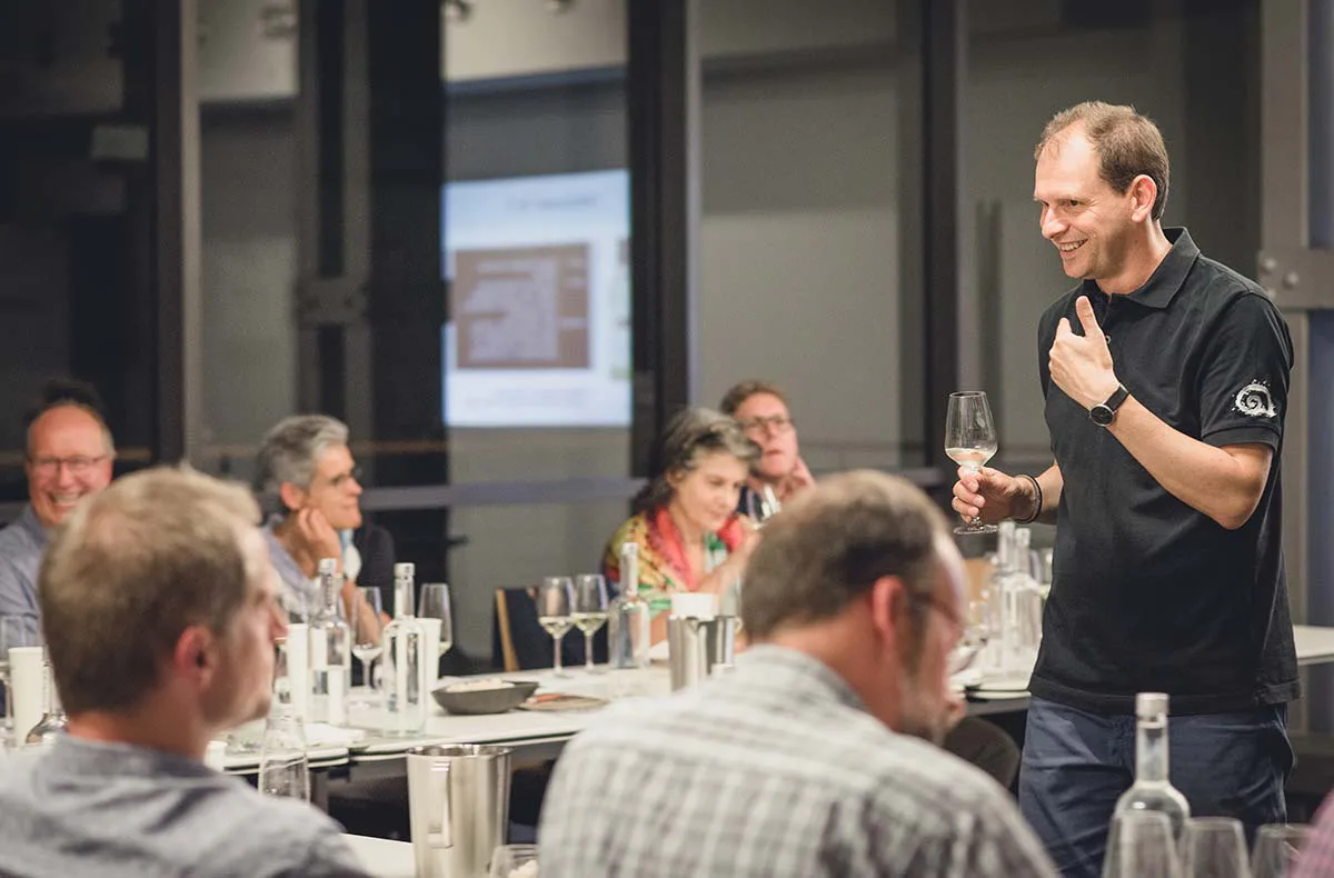 Weinseminar Einsteiger für 2 Thun - 3