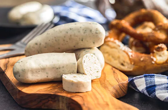 Weißwurstfrühstück auf der Zille Regensburg (Sa-So)