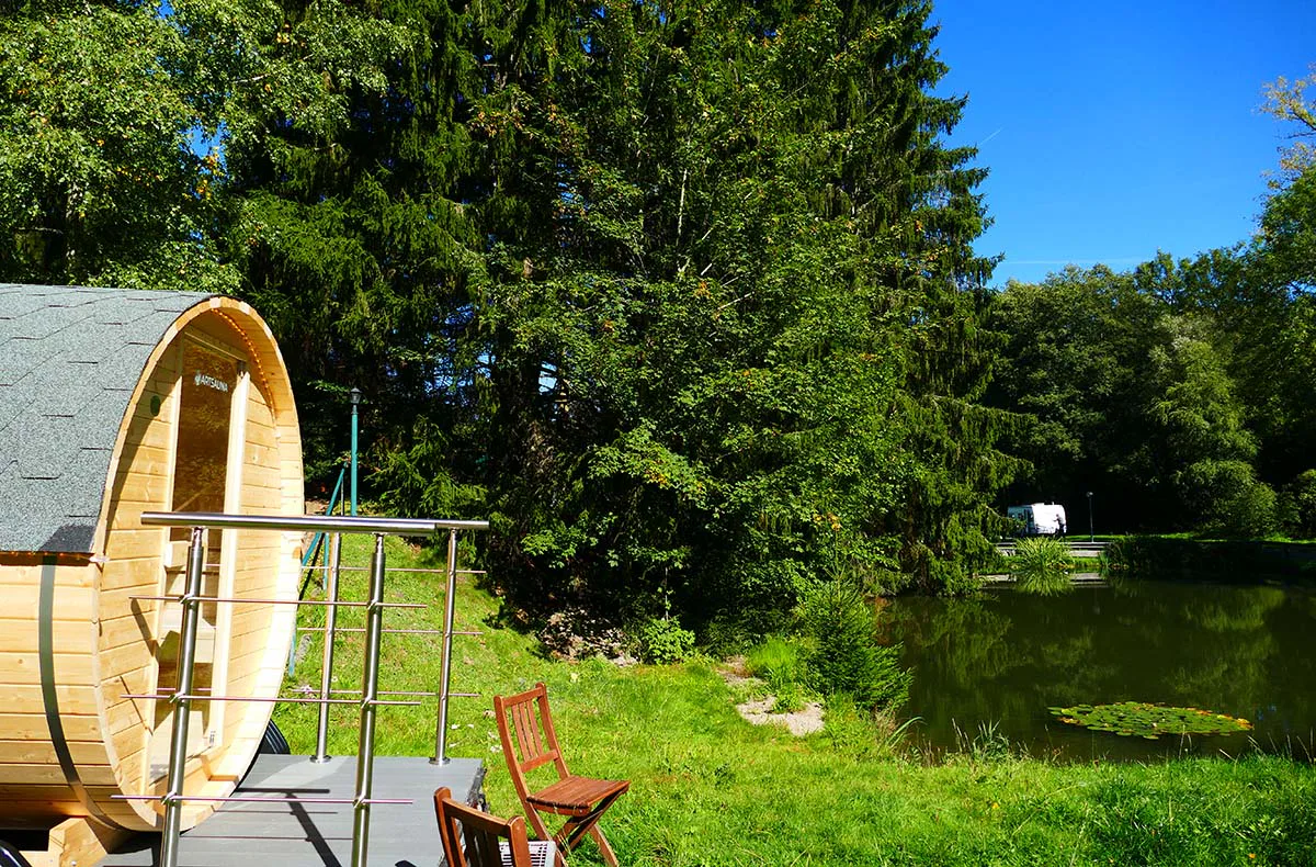 Campingauszeit Thüringer Wald für 2 (1 Nacht) - 2