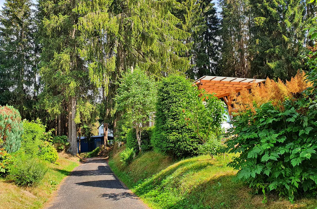 Campingauszeit Thüringer Wald für 2 (1 Nacht) - 4