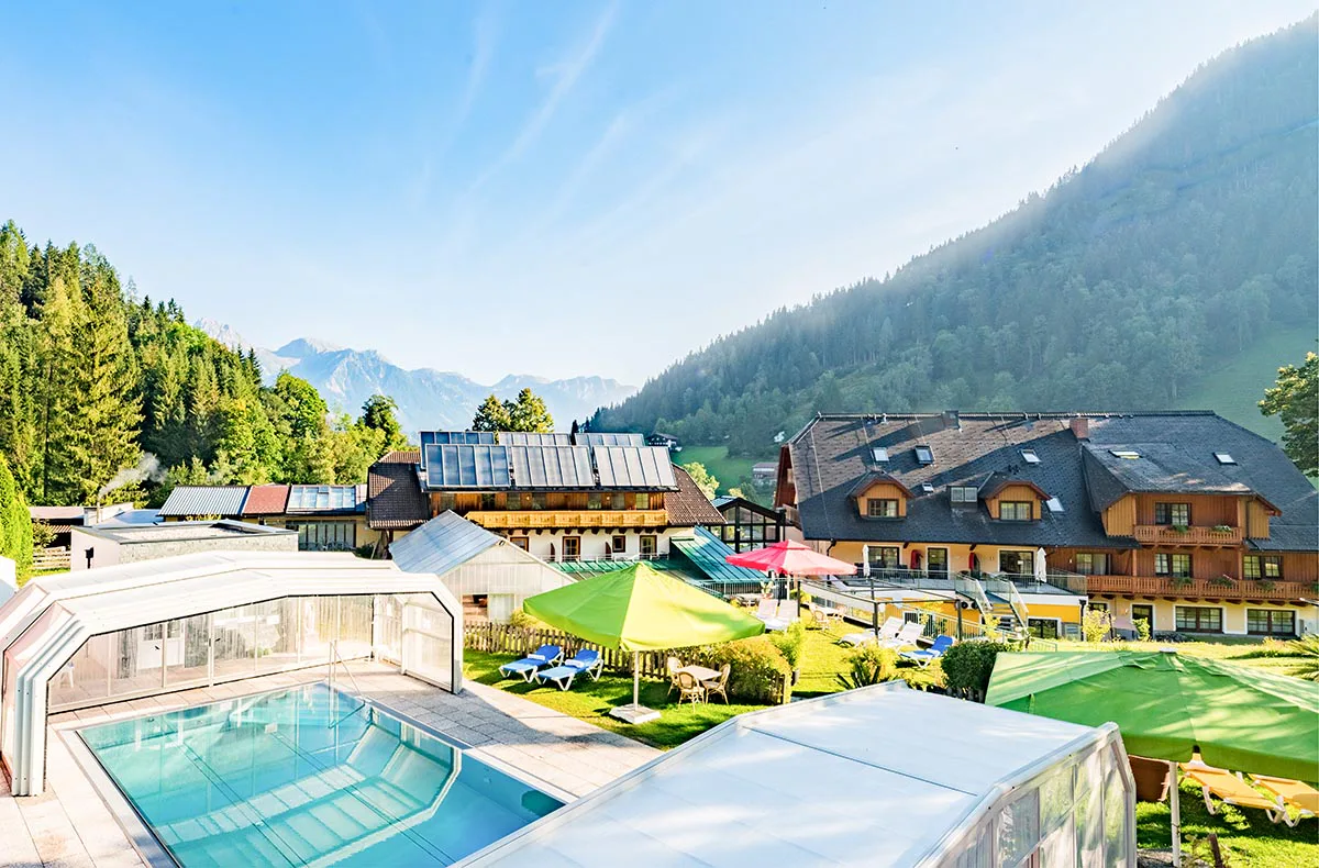 Wellnessurlaub Schladming für 2 (1 Nacht) - 1