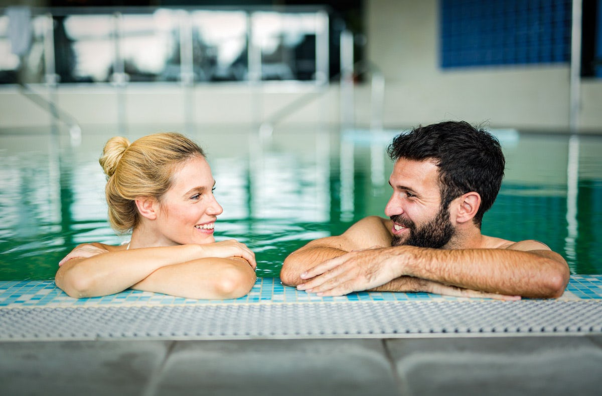 Wellness Kurzurlaub Ostsee für 2 (2 Nächte)