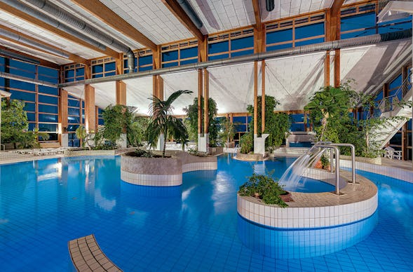 Wellness Kurzurlaub Ostsee für 2 (2 Nächte)