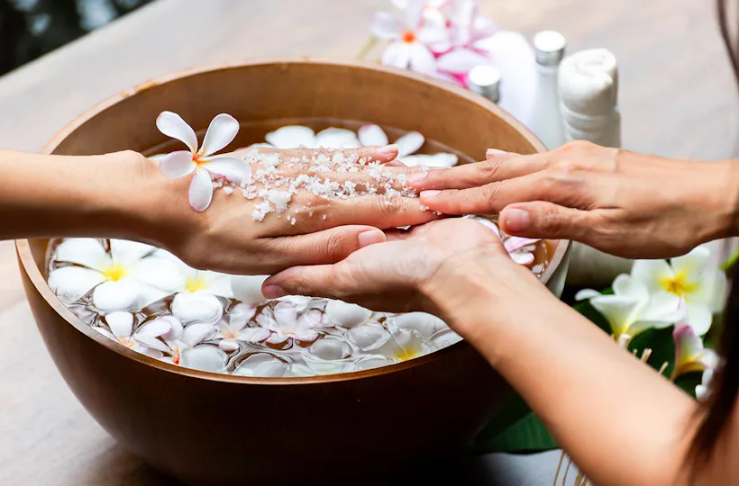 Wellness Maniküre Bad Salzuflen