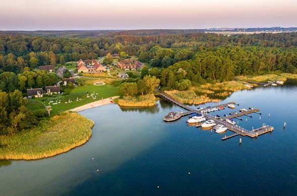 Wellnessurlaub am Plauer See für 2 (1 Nacht)