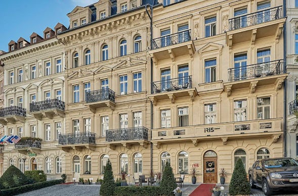 Wellness-Urlaub in Karlsbad für 2 (2 Nächte)