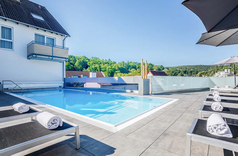 Wellnessauszeit Bad Dürkheim für 2 (1 Nacht)