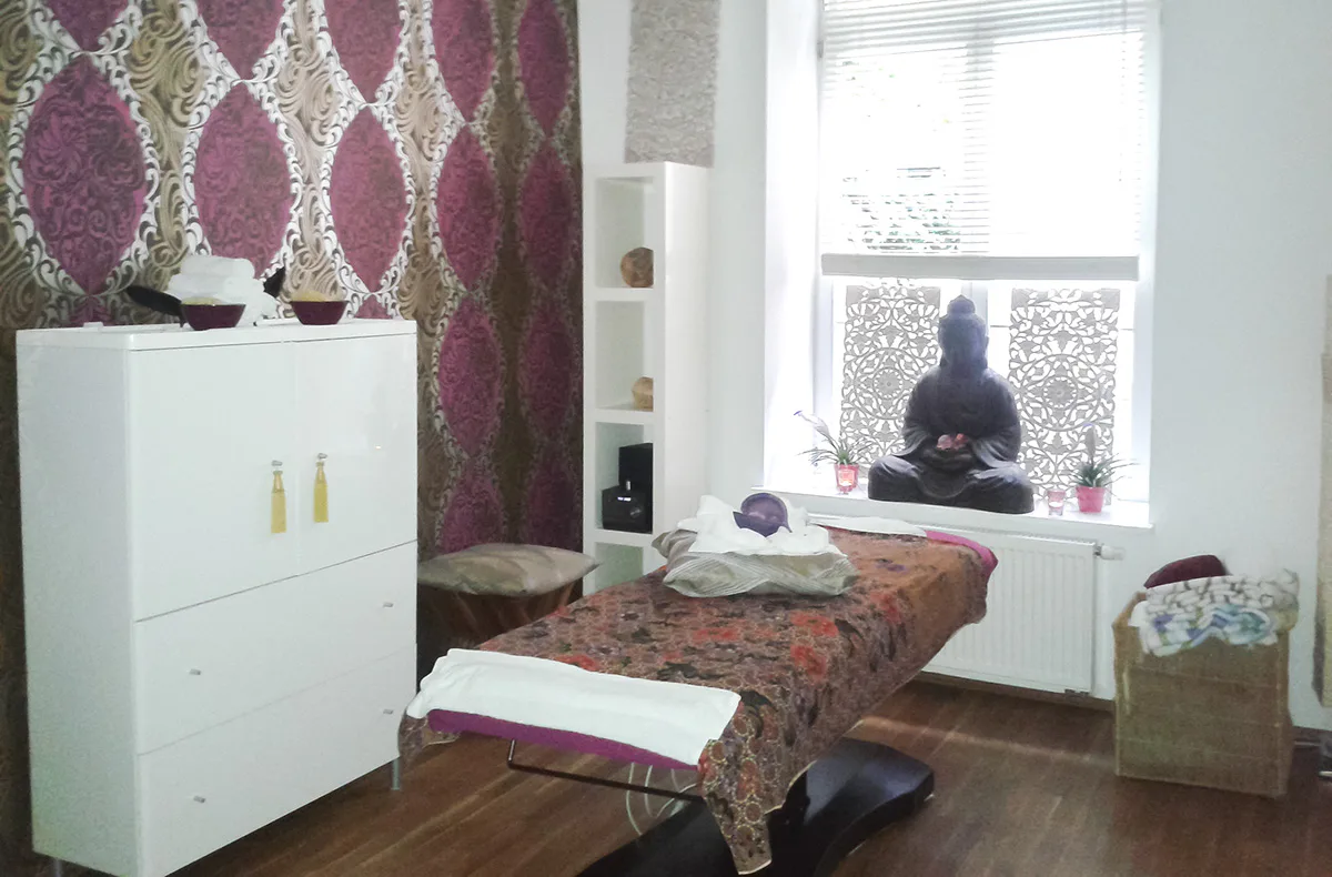 Balinesische Massage München - 3