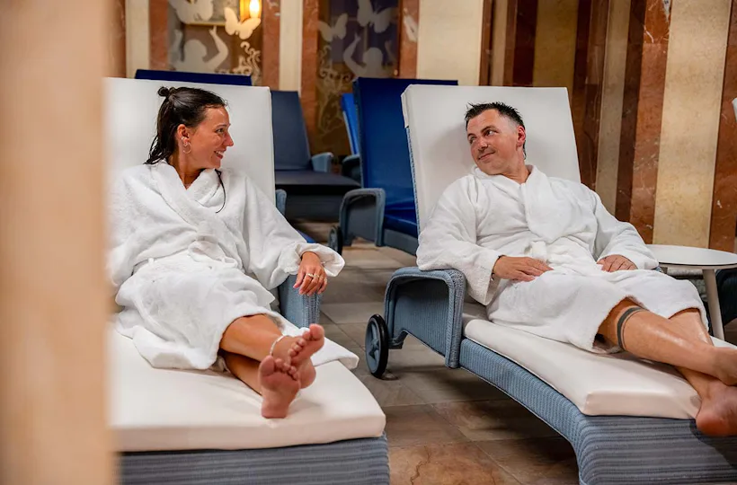 Wellnessurlaub Bad Bertrich für 2 (1 Nacht)