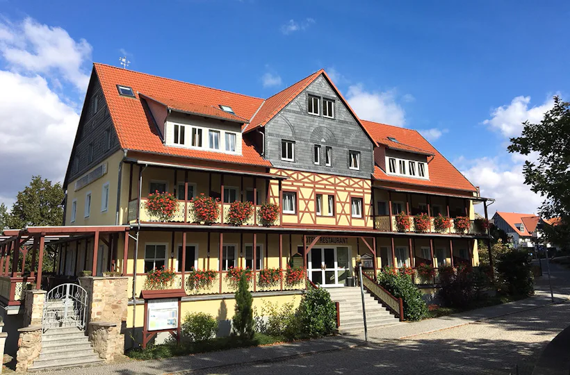 Wellnessurlaub Bad Suderode für 2 (1 Nacht)
