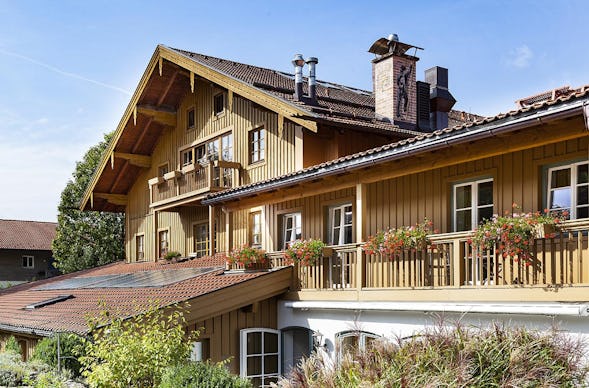 Wellnessurlaub Frasdorf für 2 (1 Nacht)