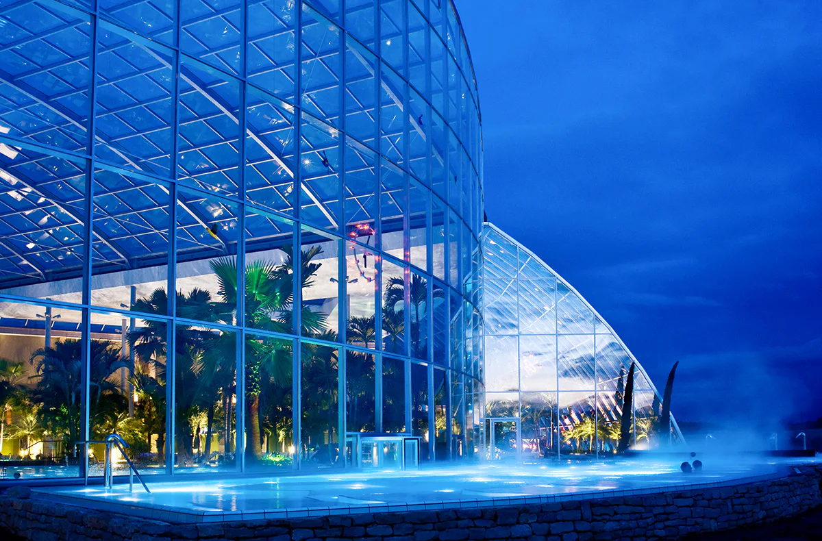 Wellnessurlaub in der Therme Sinsheim für 2 (1 Nacht) - 3