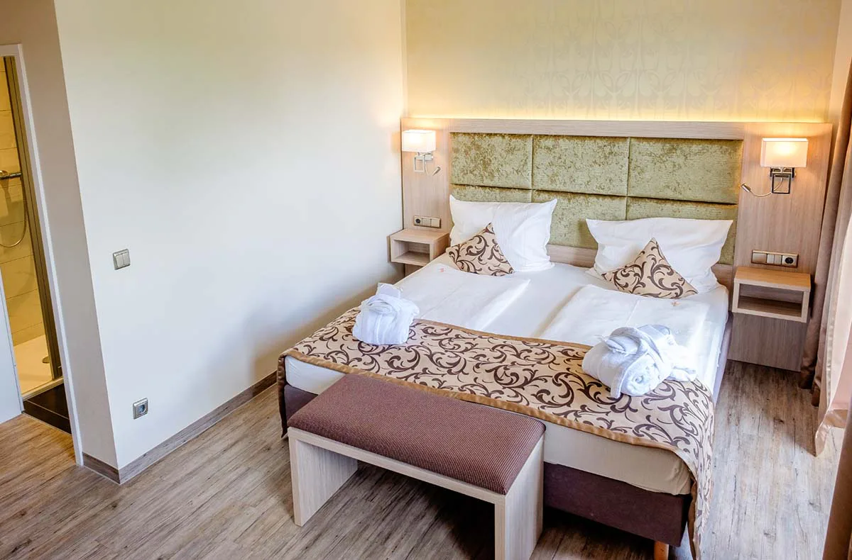 Wellnessurlaub im Harz für 2 (2 Nächte) - 4
