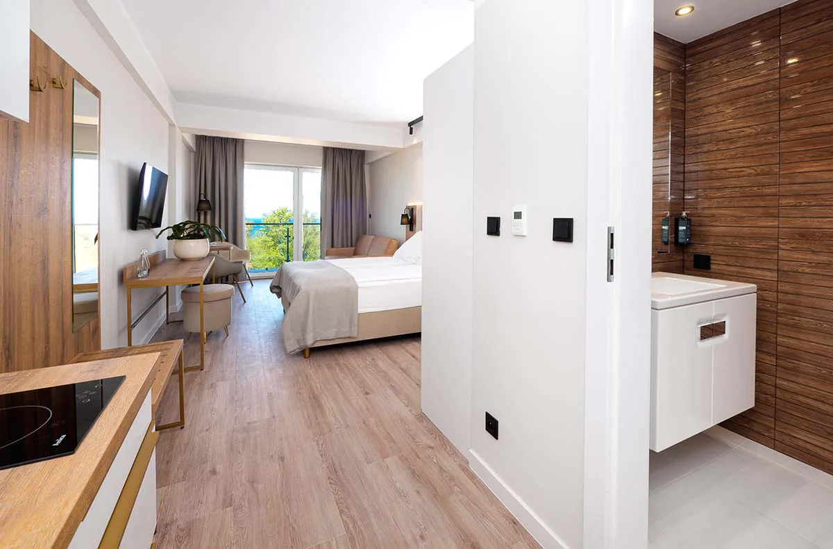 Wellnessurlaub in Jarosławiec für 2 (4 Nächte) - 3