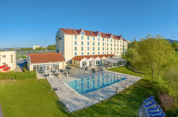 Wellnessurlaub Jena für 2 (2 Nächte)