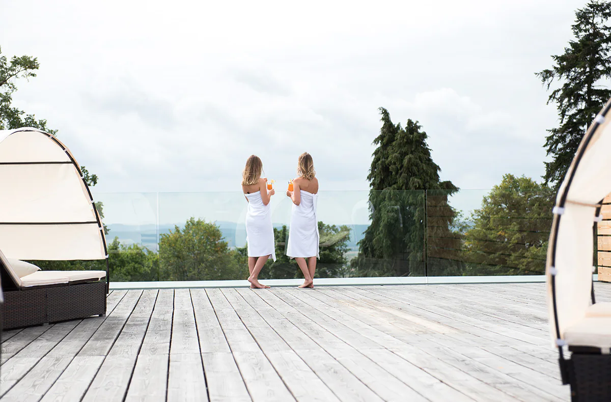Wellness-Urlaub in Kirchheimbolanden für 2 (2 Nächte) - 1