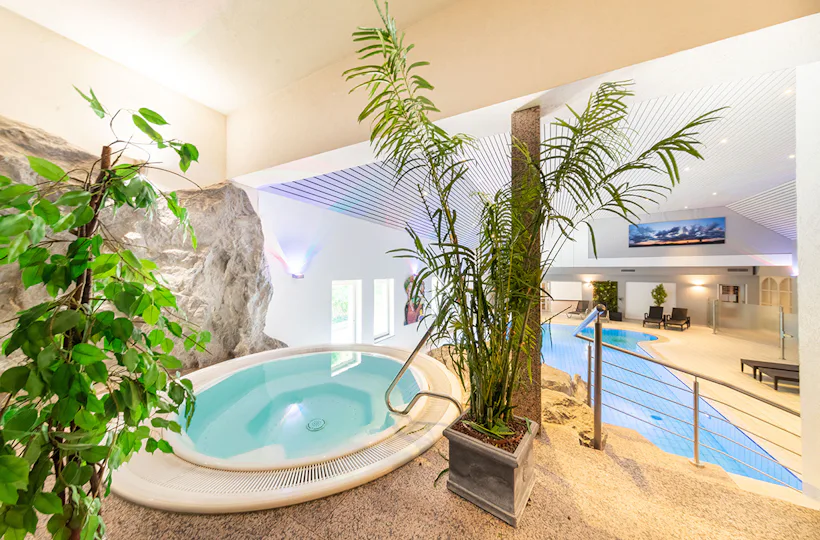 Wellnessurlaub Luxemburg für 2 (1 Nacht)