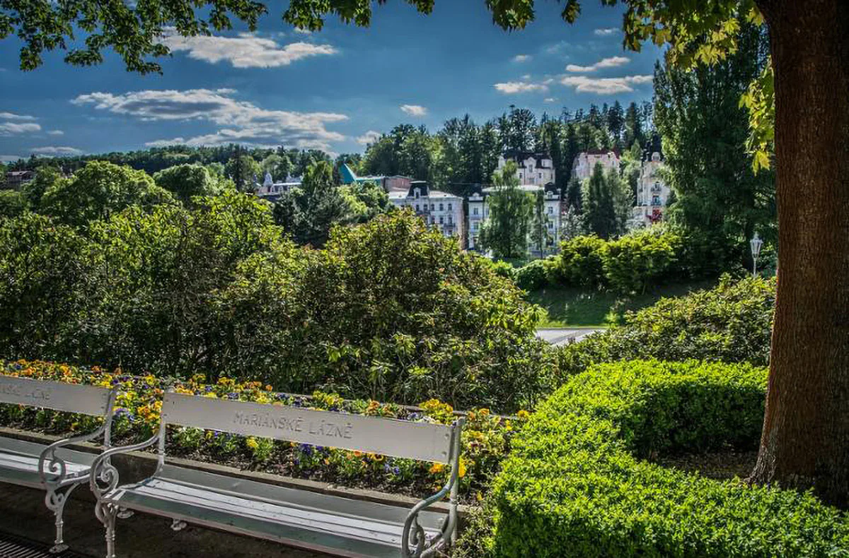 Wellnessurlaub Marienbad für 2 (2 Nächte) - 5