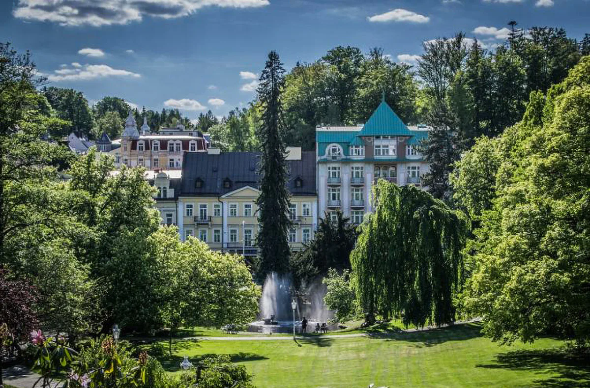 Wellnessurlaub Marienbad für 2 (2 Nächte) - 7