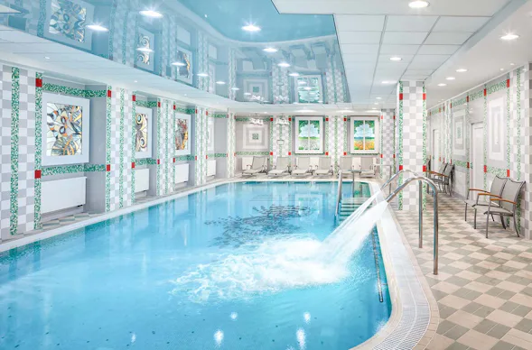 Wellnessurlaub in Marienbad für 2 (2 Nächte) - Ensana Butterfly Health Spa