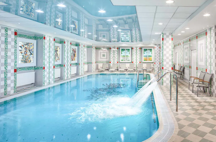 Wellnessurlaub in Marienbad für 2 (2 Nächte) - Ensana Butterfly Health Spa