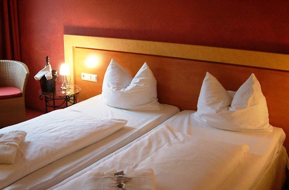 Wellnessurlaub Monschau für 2 (1 Nacht)