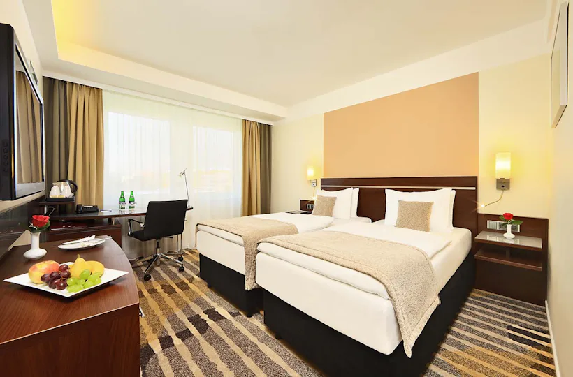 Wellnessurlaub Prag für 2 (2 Nächte)