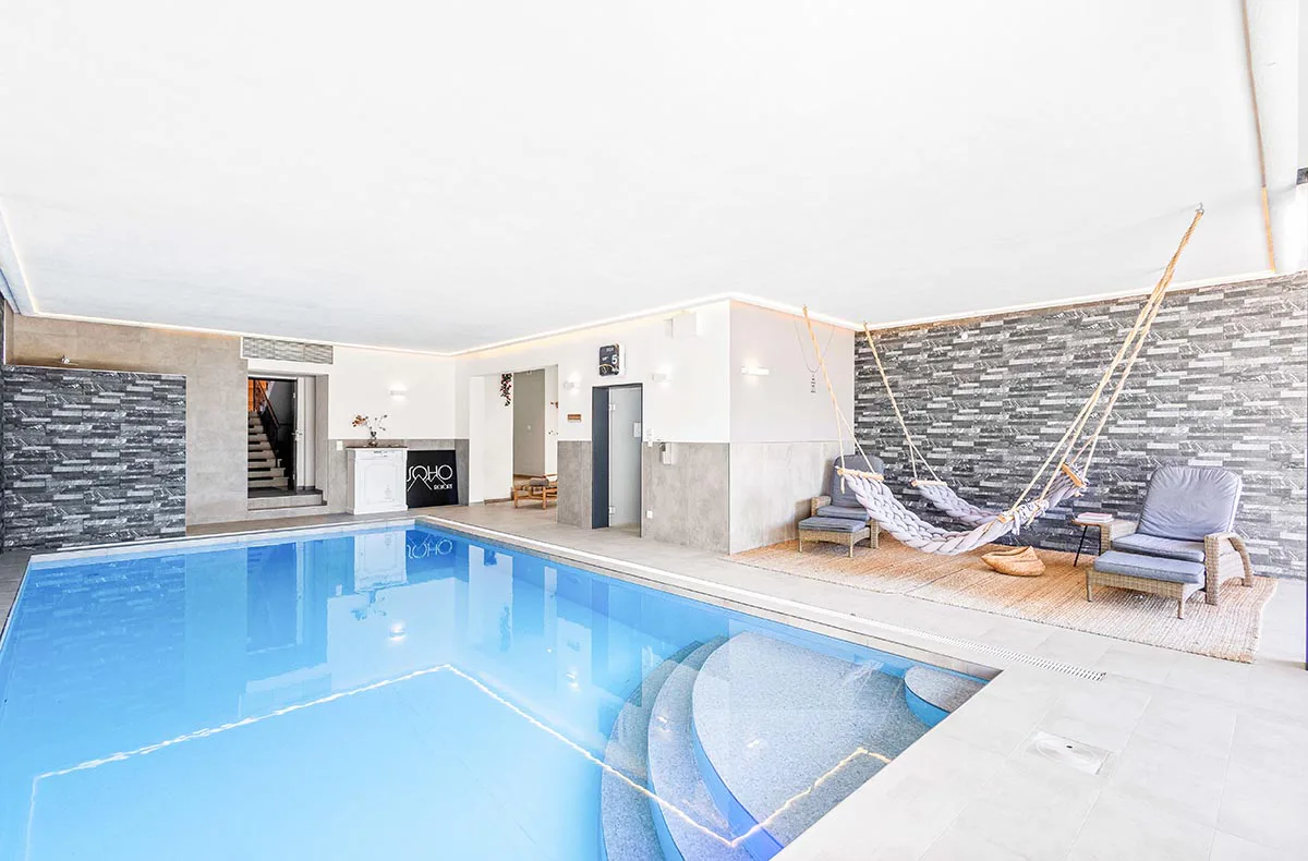 Wellnessurlaub mit Raucherentwöhnung Hypnose Reit im Winkl für 2 (2 Nächte) - 6