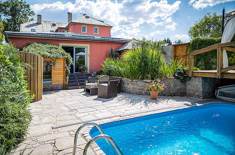 Wellnessurlaub Reichenberg für 2 (2 Nächte)