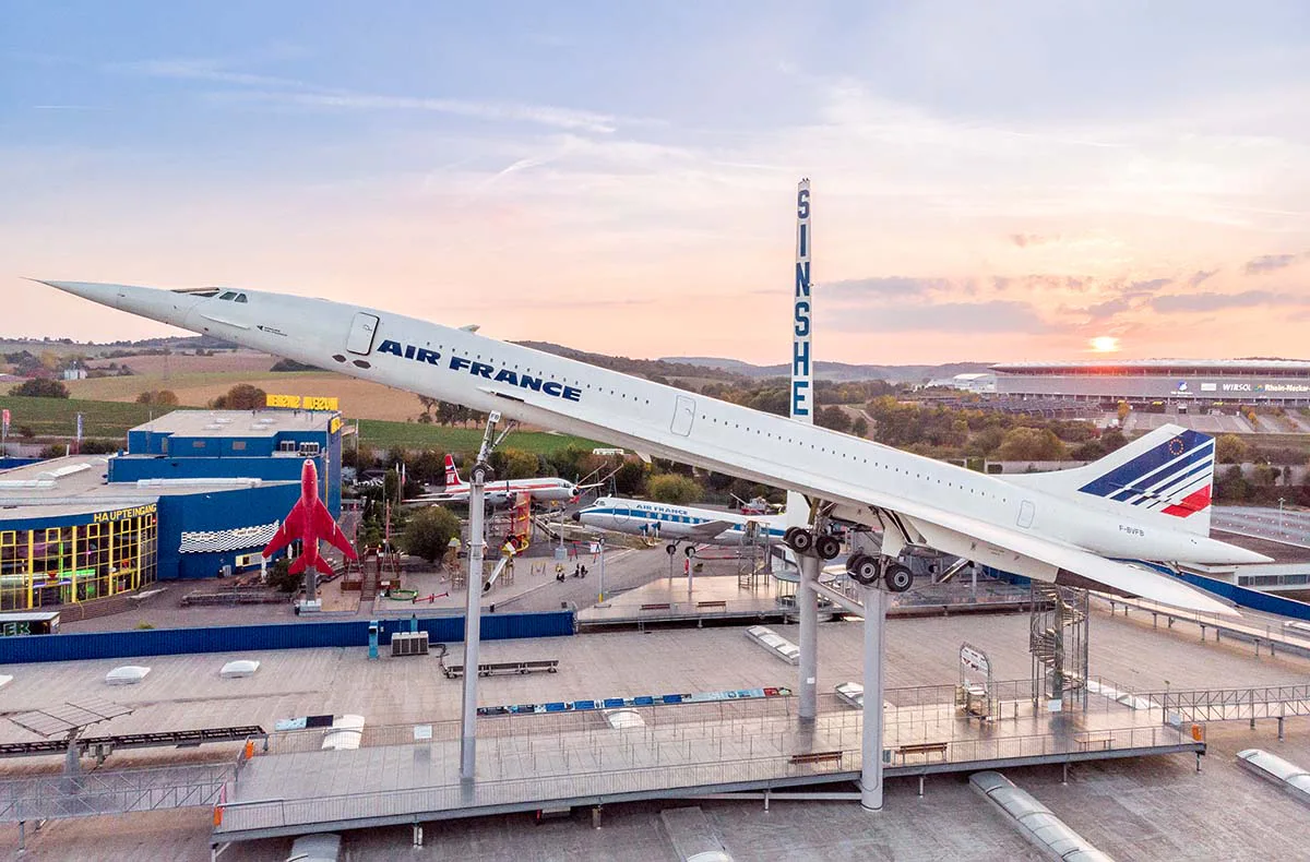 Wellnessurlaub Therme Sinsheim und Technikmuseum für 2 (2 Nächte) - 8