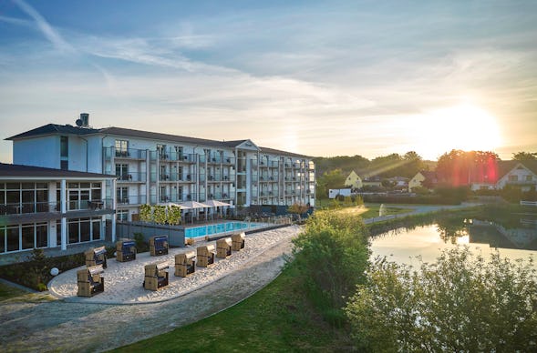 Wellnessurlaub Usedom für 2 (1 Nacht)