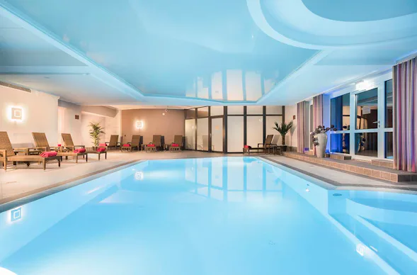 Wellness Kurztrip Lagunenbad Willingen für 2 (1 Nacht)
