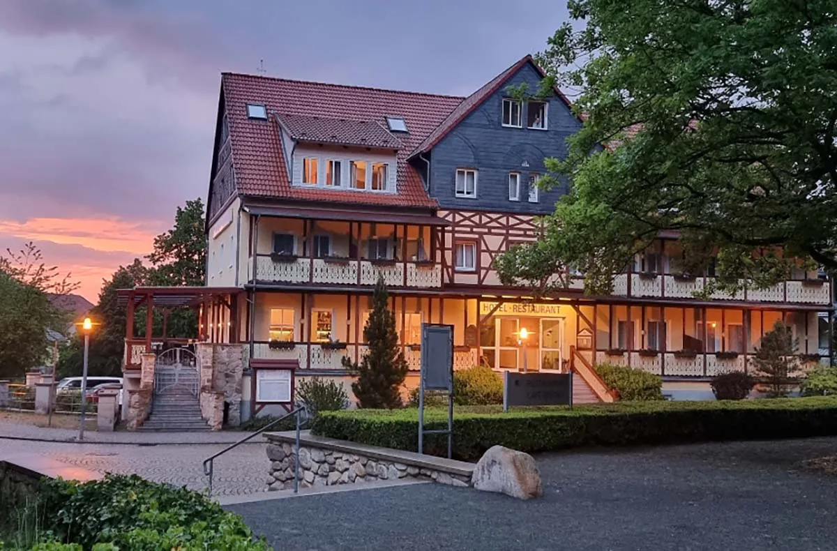 Wellnesswochenende Deluxe Bad Suderode für 2 - 2