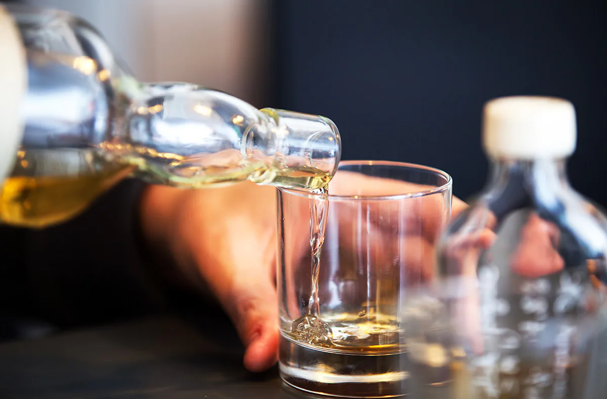 Whisky Tasting München - 1