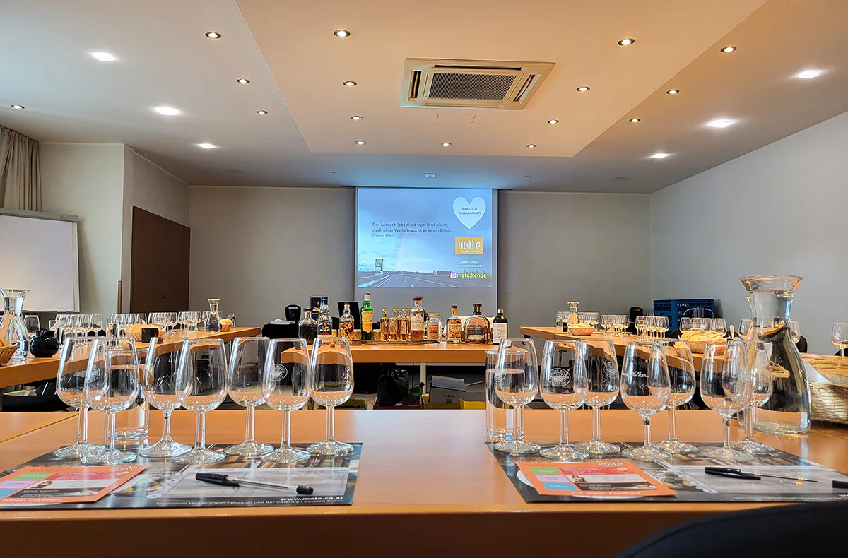 Whisky Tasting München - 2