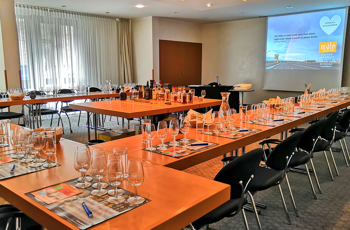Whisky Tasting München - 3