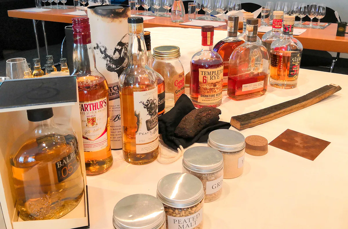 Whisky Tasting München - 4
