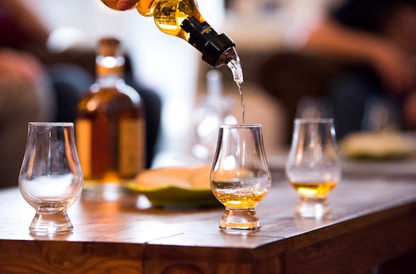 Whisky Tasting Düsseldorf (Scotch - Einsteiger)