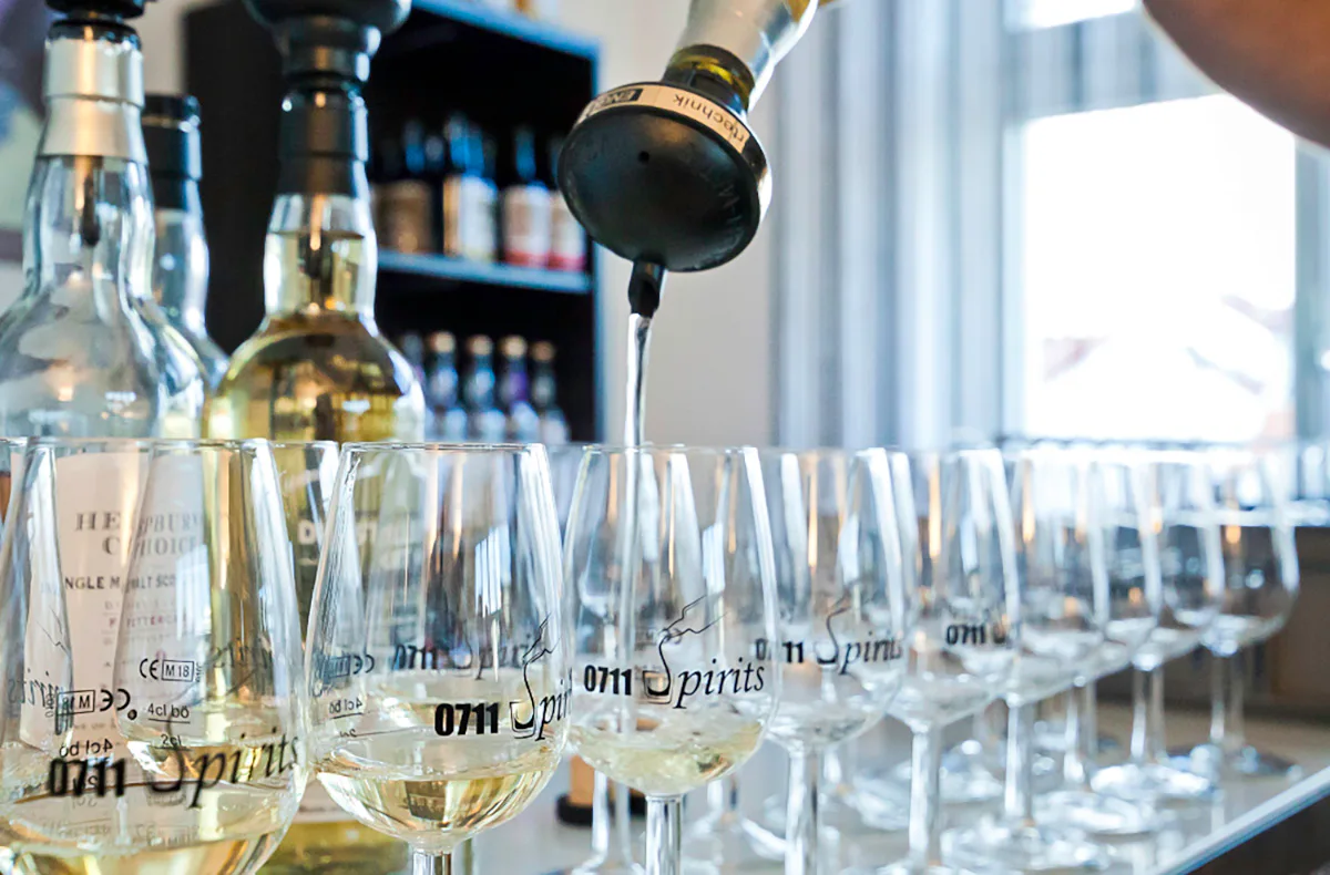Whisky Tasting Berlin (6 Premium Sorten) - 4