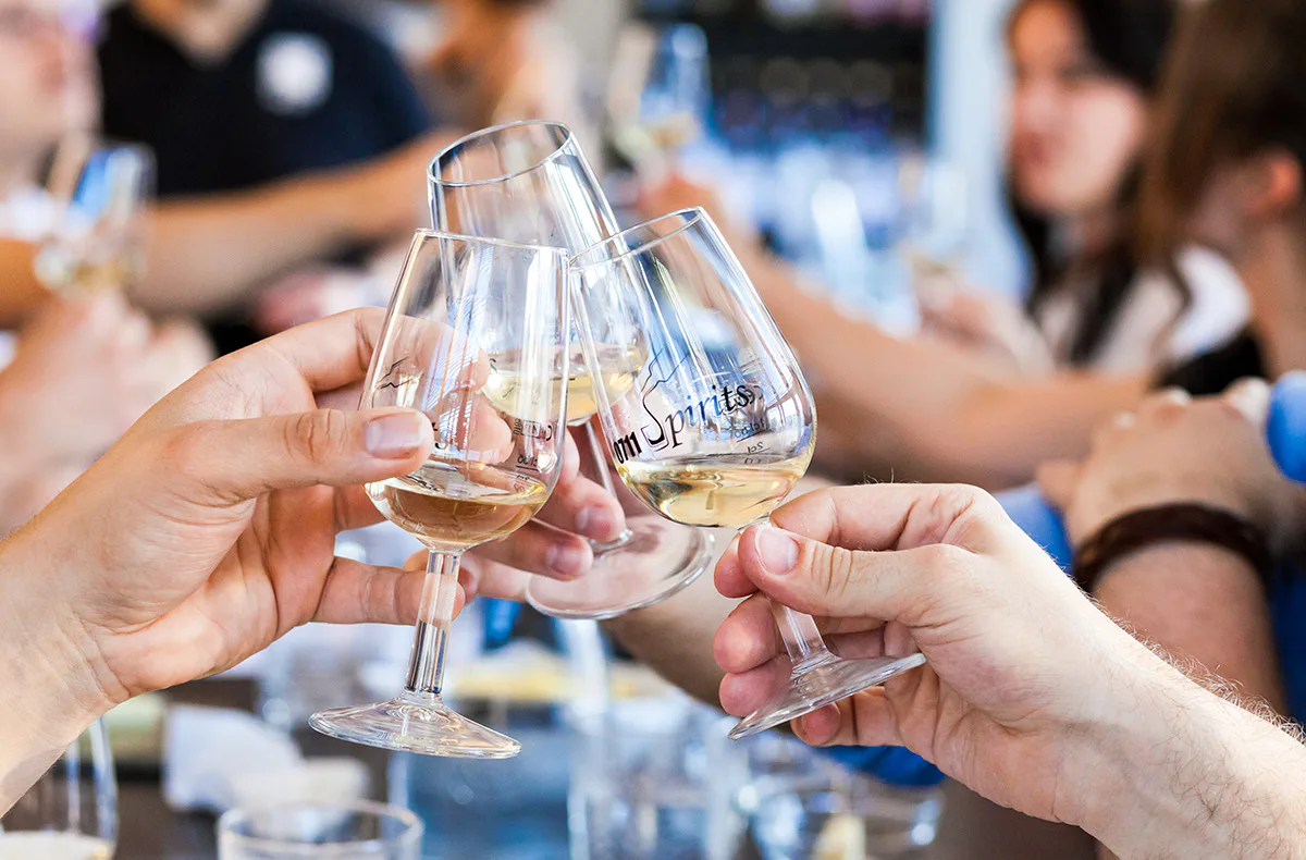 Whisky Tasting Berlin für 2 - 4