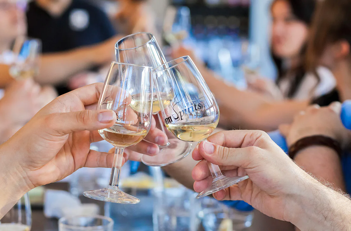 Whisky Tasting Berlin (8 High End Sorten) - 3